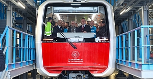 KOCAELİ#039;NİN ULAŞIM AĞI METRO,...