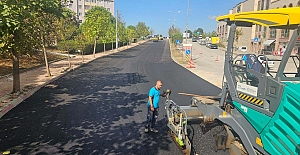 Körfez Alparslan Bulvarı Daha Güvenli Ve Konforlu