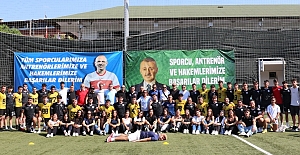 Körfez U20 15’li Ragbide Şampiyonluğa Koşuyor