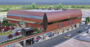 Körfez’e Dev Spor Salonu