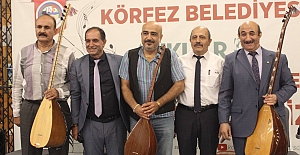 KOŞEDER’den Türk Kültürüne Anlamlı Sazlı-Sözlü Etkinlik