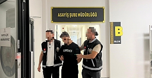 MESAİ ARKADAŞINI KESİCİ ALETLE...