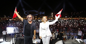 Meydanda Zafer” Coşkusu