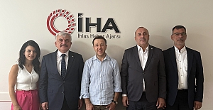 MHP Kocaeli İl Başkanı Batı: "Hedefimiz 40 Bin Üye Ve En Az 2 Belediye"