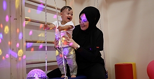 Minik Yağız’ın Hayatına ‘Gonca’ Dokunuşu
