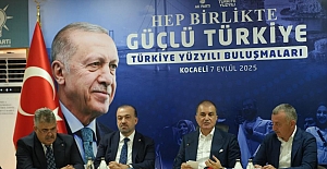ÖMER ÇELİK#039;TEN CHP#039;YE:...