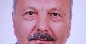 Otomobilin Çarptığı Emekli Yarbay...