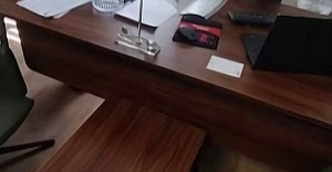 Şantiye Şefinin Üzerine Kaynar Su...