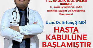 SBÜ Derince Eğitim ve Araştırma...