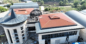 Şifanın Adresinde İlerleme Yüzde...