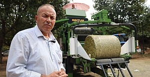 Silajda Yüzde 30luk Verim Kaybı...