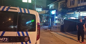 Tatilden Döndü, Dükkanını Bomboş Buldu