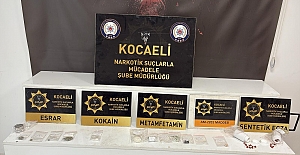 TORBACILARA SUÇ ÜSTÜ: 9 KİŞİ TUTUKLANDI