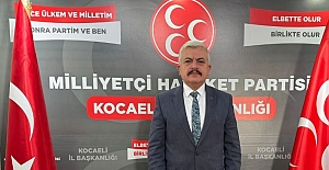 Tuncay Batı: “Şehitlerimiz Ve Gazilerimiz Aziz Emanetimizdir"