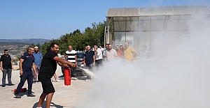 Yangın Güvenliği Bilinci Artıyor