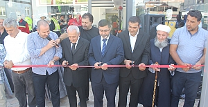 YSF İş Güvenliği Malzeme Showroom’u Açıldı
