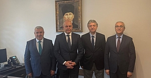 Yusuf Aydın, Sakarya İl Emniyet Müdür Yardımcılığına Atandı