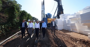 Yuvacık İstikameti Kasımda Gölcük İstikameti Aralıkta Açılacak