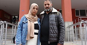 ACILI ANNE: "GÖNLÜMÜN MEYVESİNİ BENDEN ALDILAR"