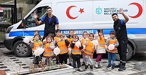 Afet Ve Dayanıklılık Temasına Büyükşehir Desteği