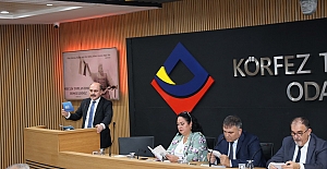 Ahilik Haftası Körfez Ticaret Odasında...