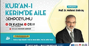 Aile Kavramına Kur’an Penceresinden Bakış