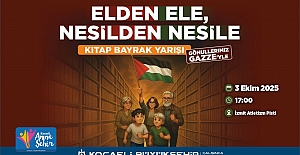 Aileler Yarışacak, Barış Mesajları...