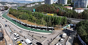 ALİKAHYA ALT GEÇİT İHALESİNDE EN DÜŞÜK TEKLİF 429 MİLYON 863 BİN LİRA OLDU