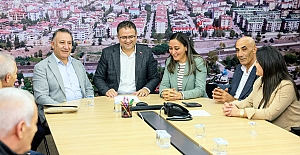 Başkan Gökçe: “Daha Güzel Bir Derince İçin El Birliğiyle Çalışıyoruz”