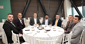 BAŞKAN GÖKÇE: GELECEĞİMİZ İÇİN...