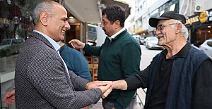 BAŞKAN SÖĞÜT, “HEREKE İÇİN CANLA BAŞLA ÇALIŞMAYA DEVAM EDECEĞİZ”
