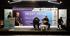 Bozkırın Tezenesi’ne Vefa