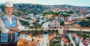 Büyükakın: Ulaşımda Tıkanan Damarları Tek Tek Açıyoruz