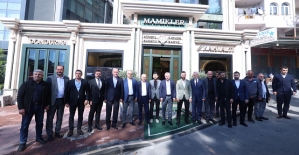 Büyükakın’dan Gebze’de Yoğun Saha Programı