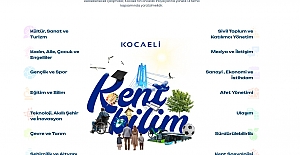Büyükşehirden Kente Bilimsel...
