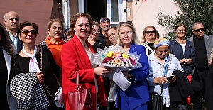 CHP Körfez’de Yaprak Fidancı Mazbatasını Aldı