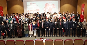 Cumhuriyetin 102. Yılı Dilovası’nda Coşkuyla Kutlandı