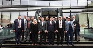 Derince’de Muhtarlar Günü Buluşması