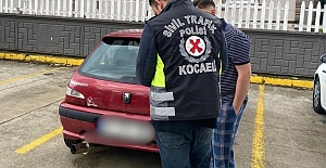 DÜĞÜN KONVOYUNDA GÜRÜLTÜ YAPAN...