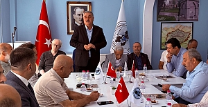 Erzurumlular Vakfı Başkanlığına...