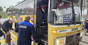 GÖLCÜK'TEN DÜZCE'YE ÜCRETSİZ ÜNİVERSİTE SERVİSİ BAŞLIYOR