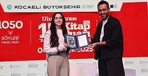 Gri Koçtan Kitap Fuarına Özel...