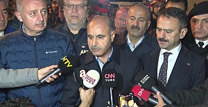 İÇİŞLERİ BAKAN YARDIMCISI MEHMET...