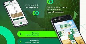 İGSAŞ’tan Gübre Sektöründe Bir İlk:  İGSAŞ Connect