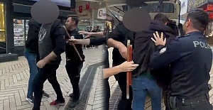 İKİ GAZETECİYE SOPALI PUSU GİRİŞİMİ