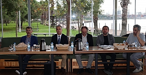 İmar Toplantısında Teknik Detaylar Görüşüldü