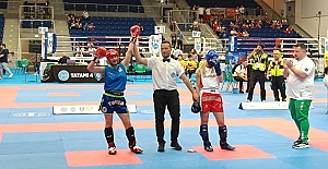 İNANÇ KAHVECİ, KÖRFEZİN GURURU...