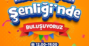 İzmit Belediyesinden Kültür Tepesi Şenliği