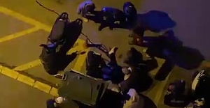 İZMİT'TE SİLAHLI SALDIRI: 1 YARALI