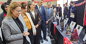 Kahraman Türk Kadınları Gölcük’te Sanatla buluştu